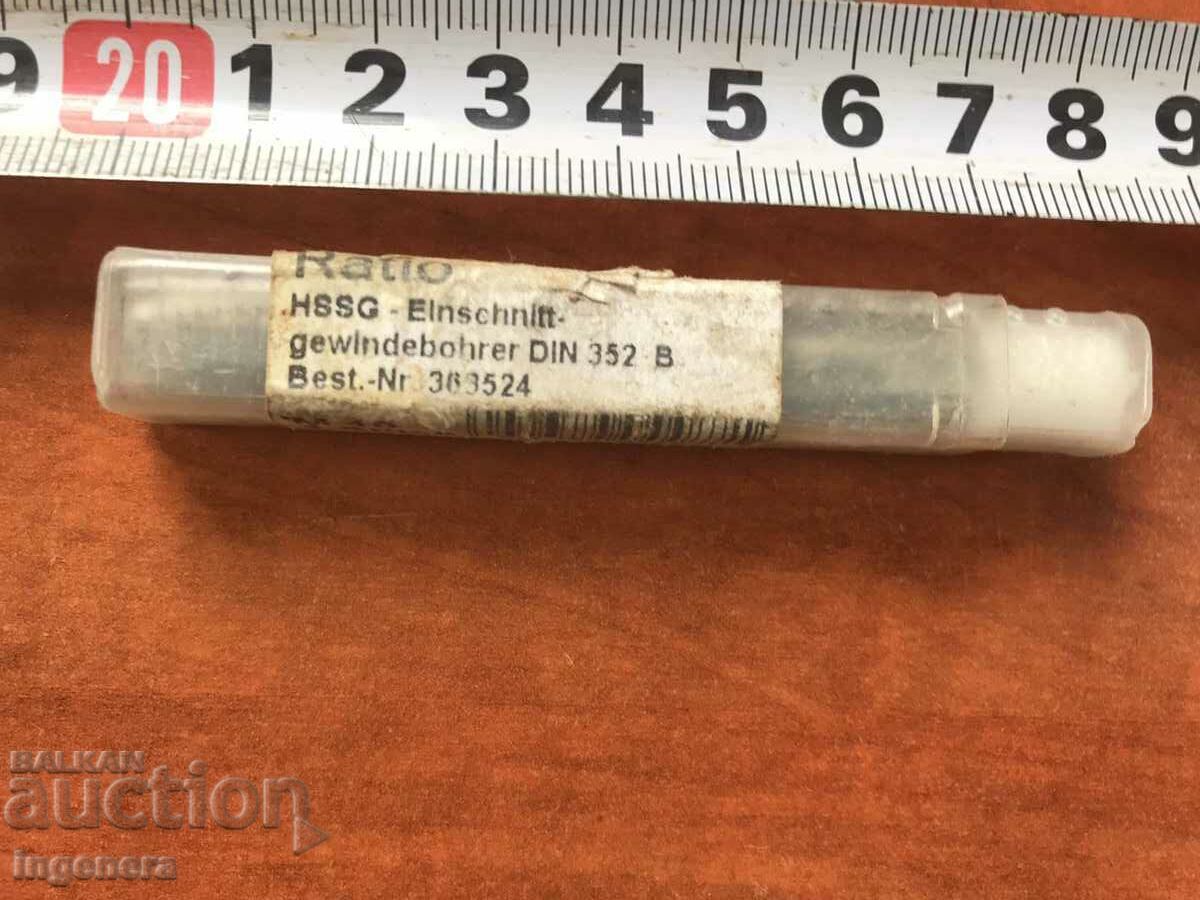 Auction METCHIK M 10 NEW TOOL Auction METCHIK M 10 NEW TOOL