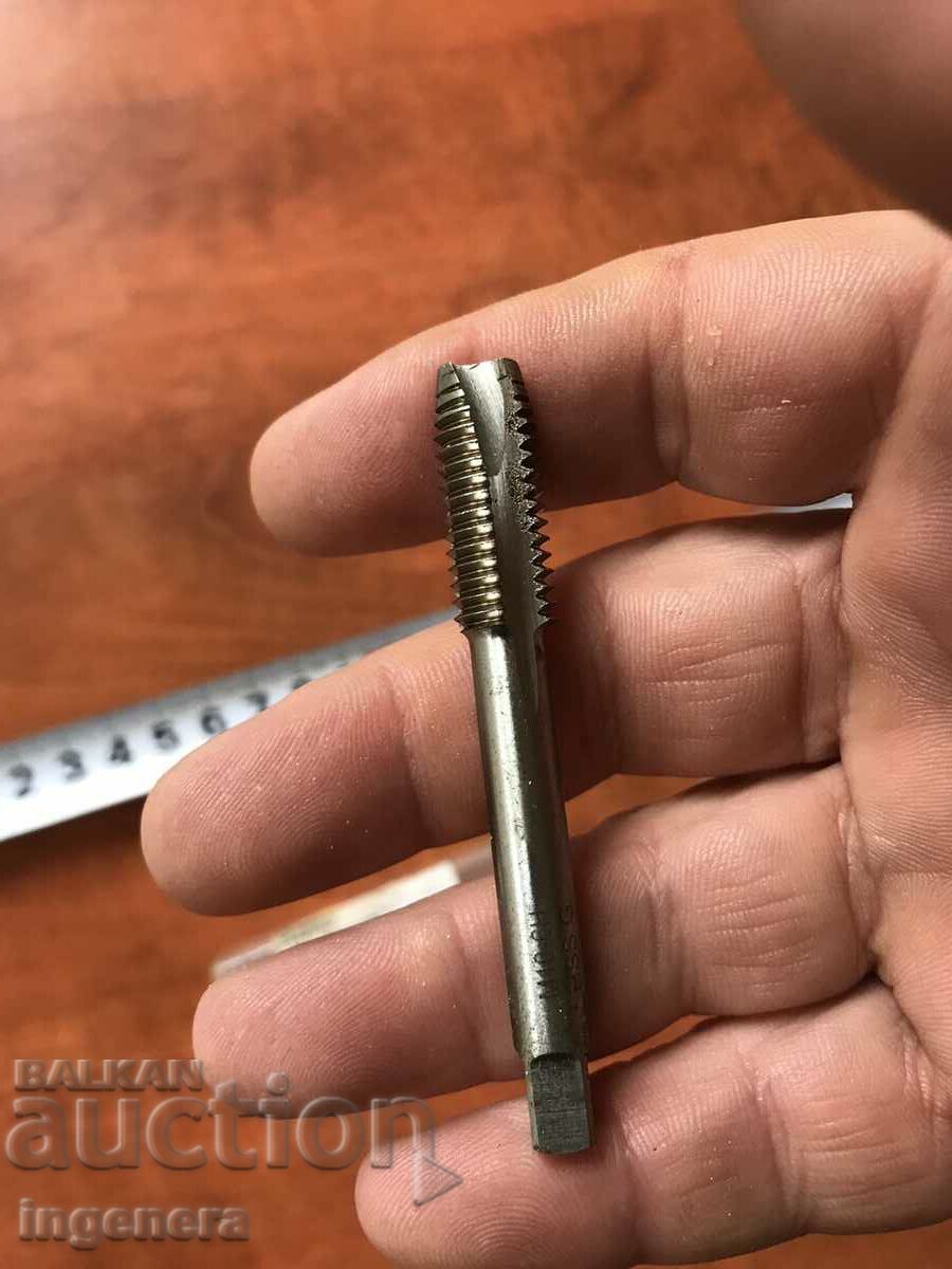 Delivery of METCHIK M 10 NEW TOOL Delivery of METCHIK M 10 NEW TOOL