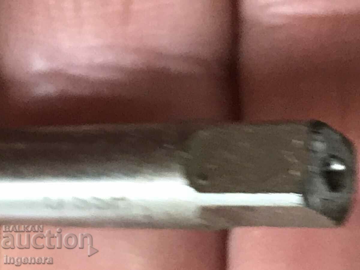 METCHIK M 10 NEW TOOL - 6 METCHIK M 10 NEW TOOL - 6