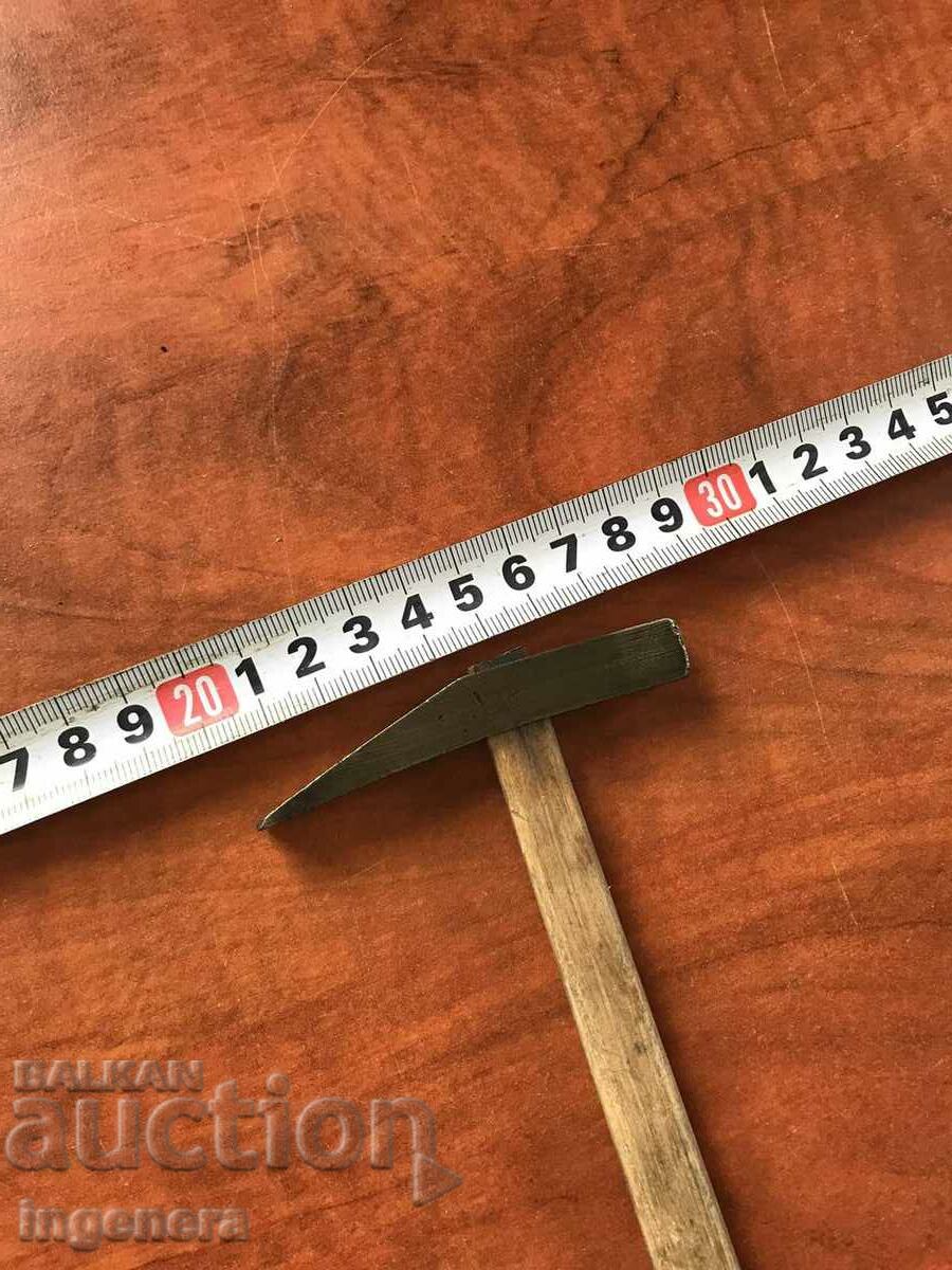 CIOOC CIOAN VECHI UNAL MIC JAMJIYSKI-50 GR. - 5