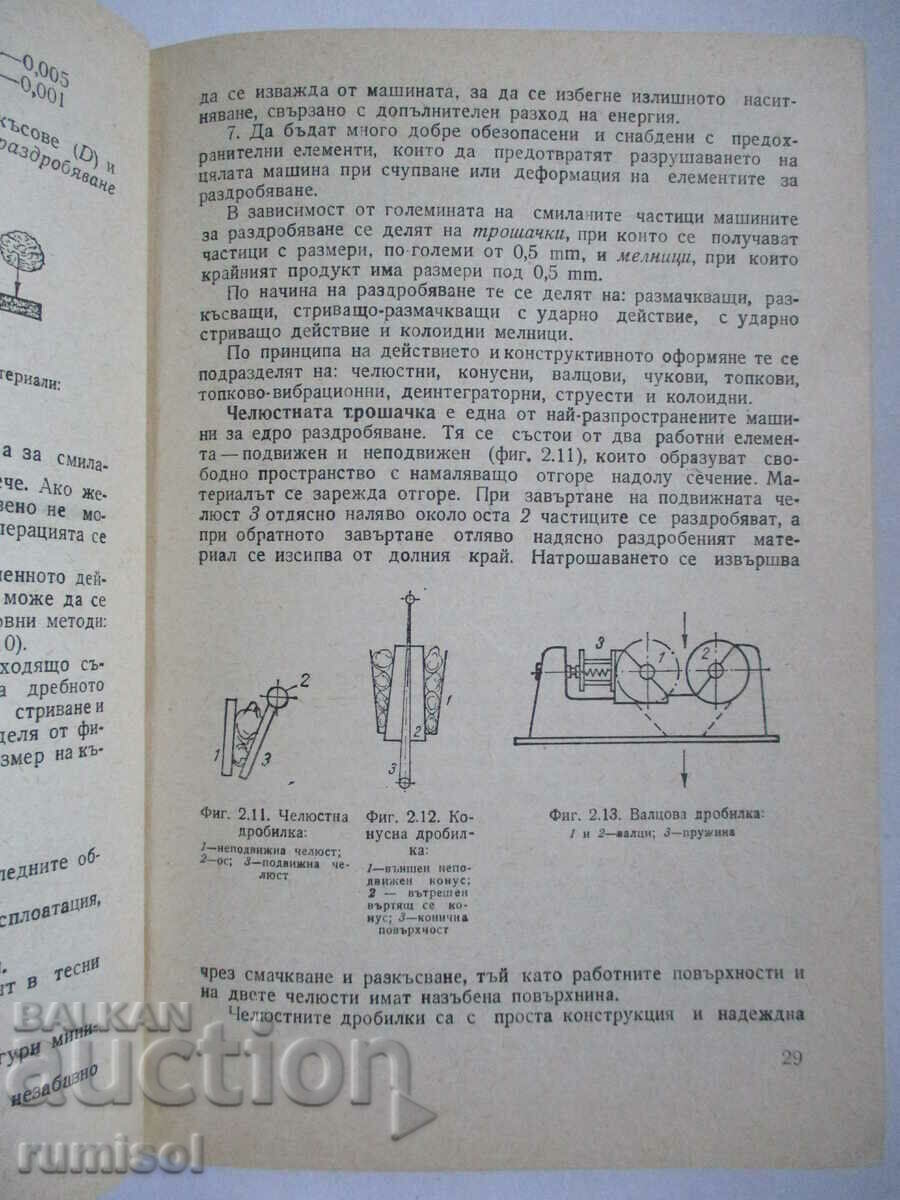 Delivery of Processes, devices and machines in chemical technology - A. Asenov Delivery of Processes, devices and machines in chemical technology - A. Asenov