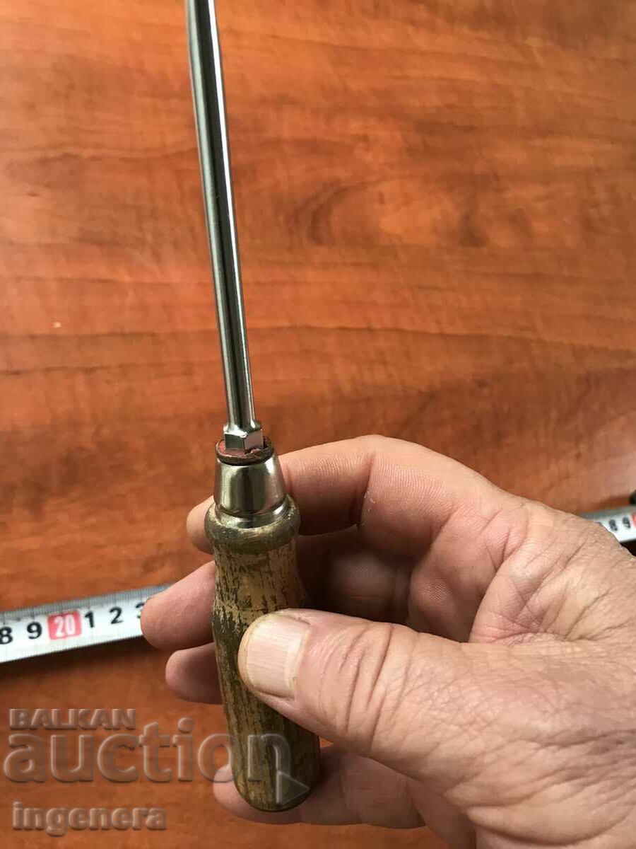 Delivery of SCREWDRIVER SOLID AND STRONG TOOL FROM SOCA Delivery of SCREWDRIVER SOLID AND STRONG TOOL FROM SOCA