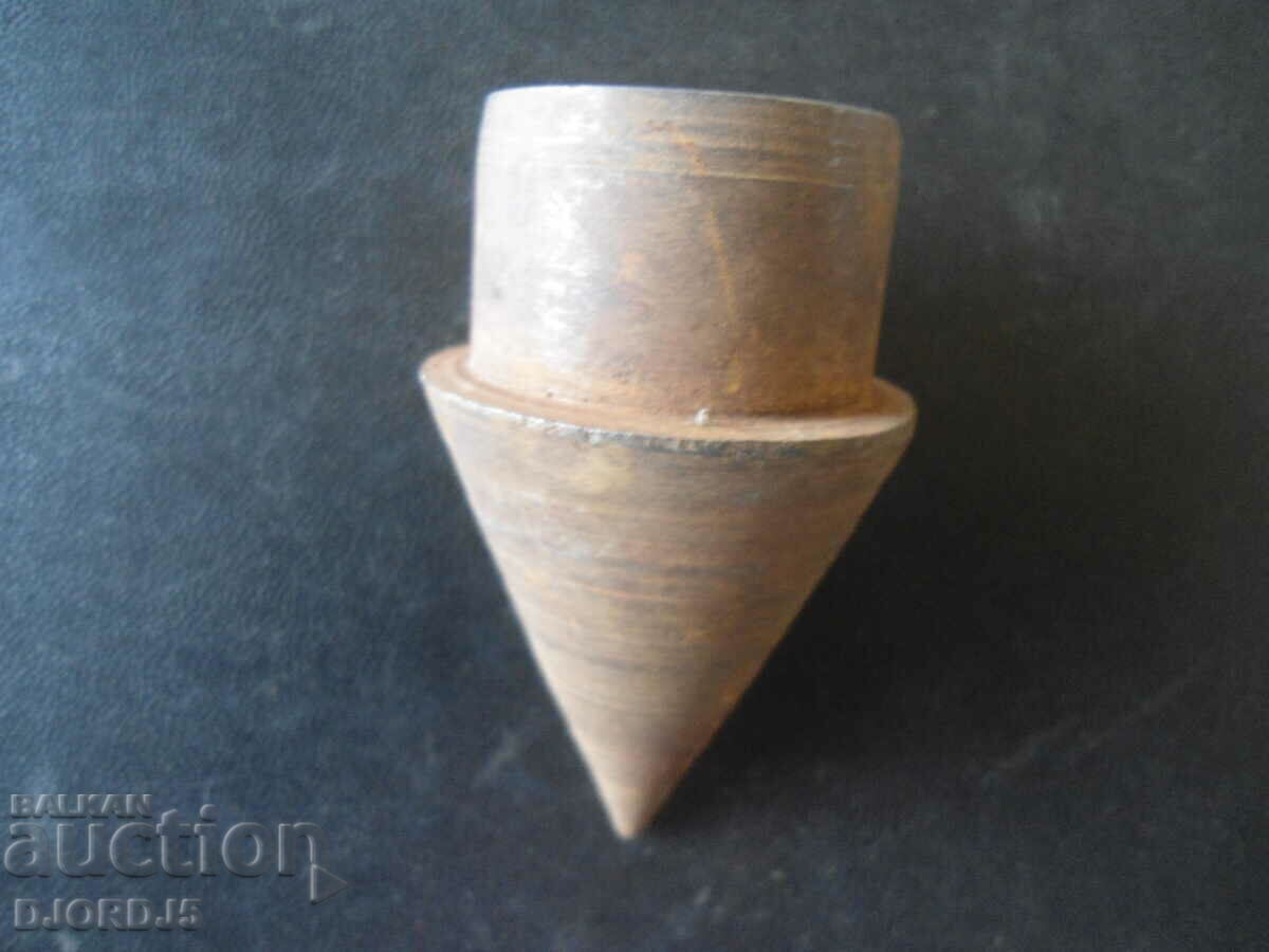 Delivery of Old center