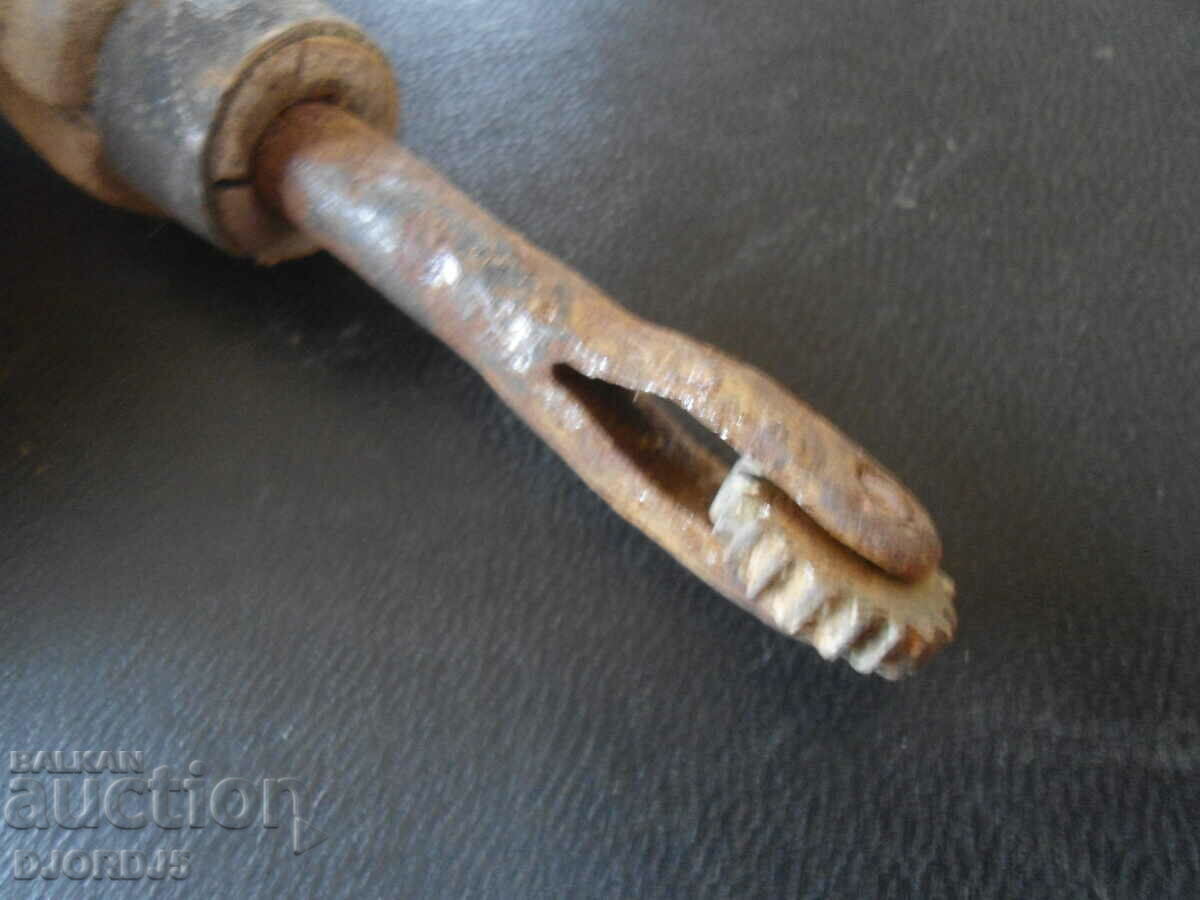 Delivery of Old tool Delivery of Old tool