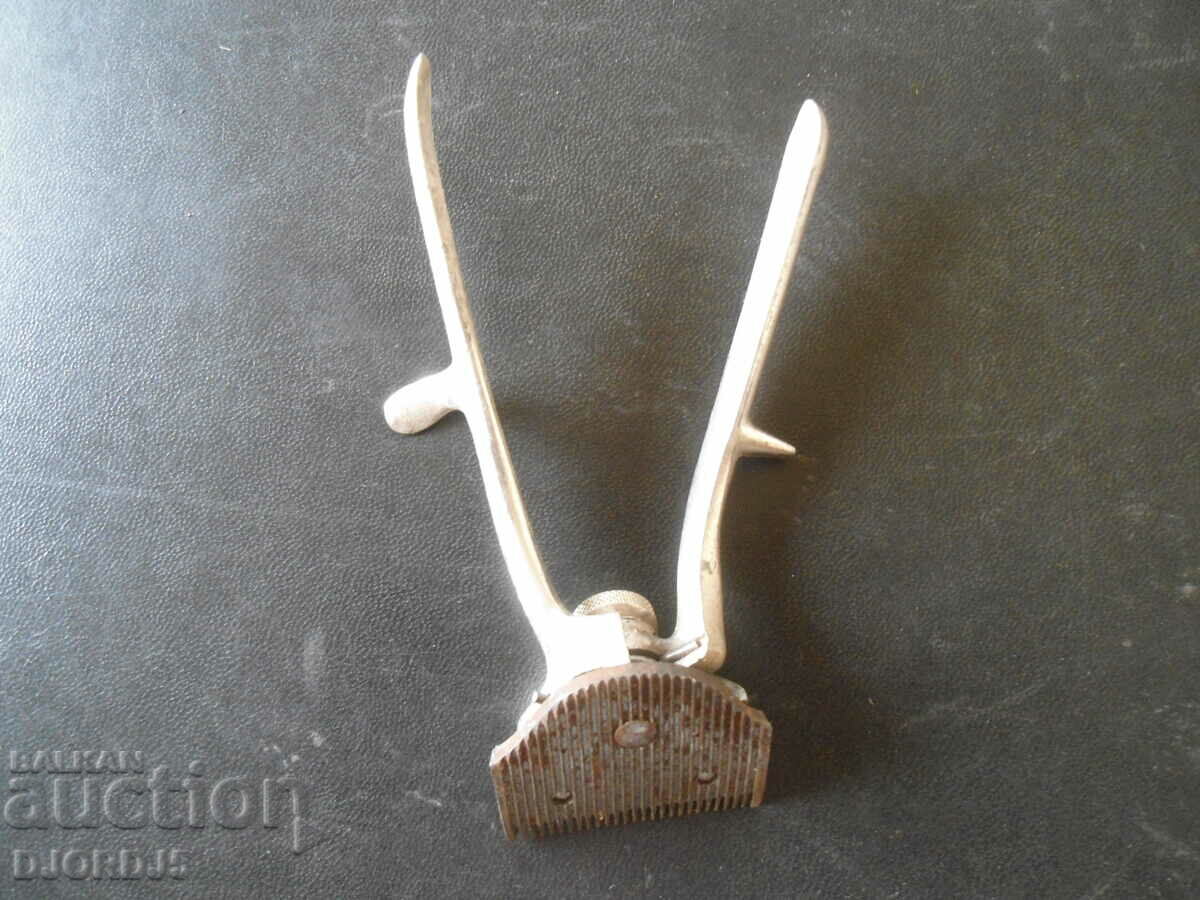 Auction Old clipper, marking Auction Old clipper, marking