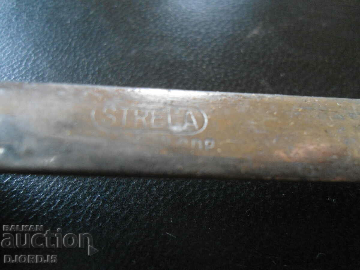 Delivery of Old clipper, marking Delivery of Old clipper, marking