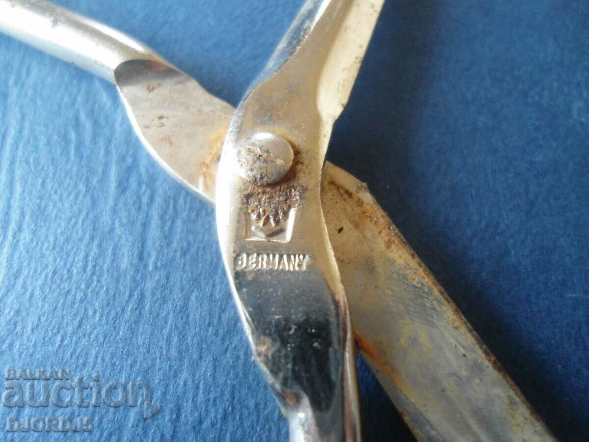 Old scissors, GERMANY - 5