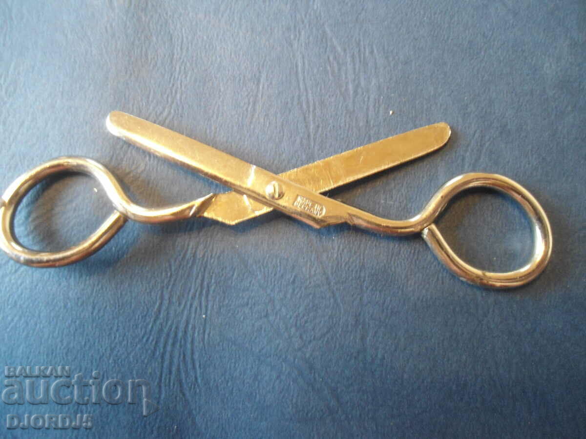 Old scissors, MADE IN GERMANY with price 5.00 BGN | € 2.56