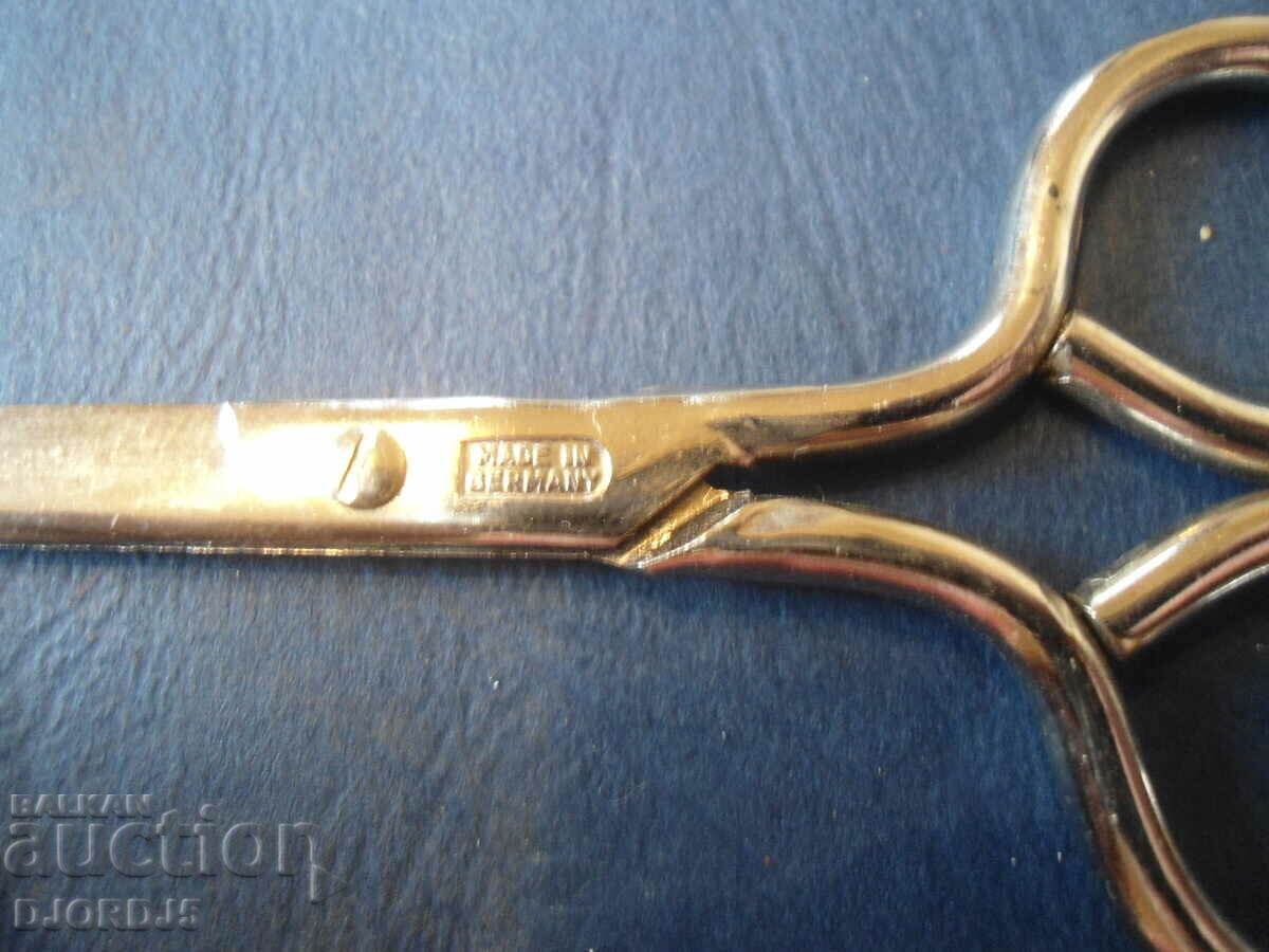 Auction  Old scissors, MADE IN GERMANY