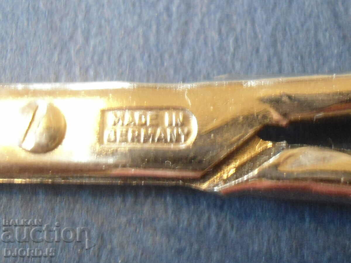 Delivery of Old scissors, MADE IN GERMANY