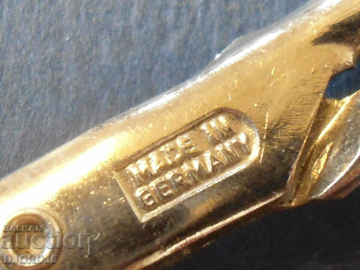 Old scissors, MADE IN GERMANY - 6