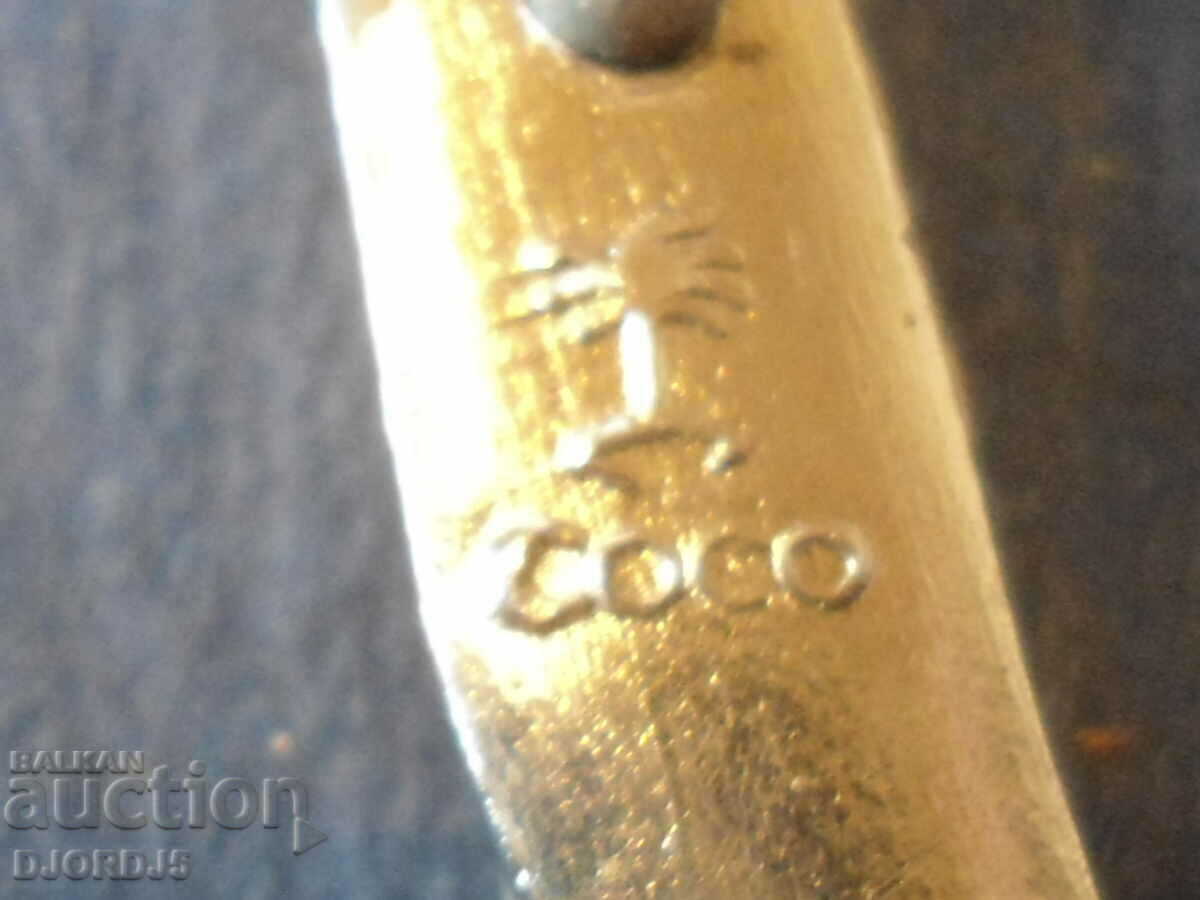 Old scissors, marked COCO - 6 Old scissors, marked COCO - 6