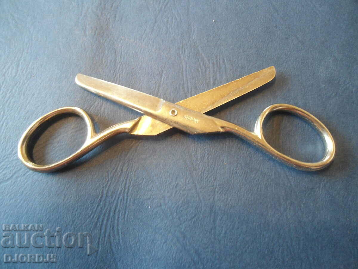 Old scissors, GERMANY with price 5.00 BGN | € 2.56 Old scissors, GERMANY with price 5.00 BGN | € 2.56