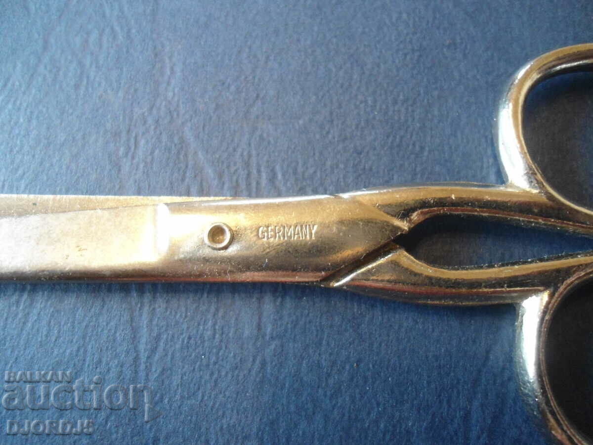 Auction Old scissors, GERMANY Auction Old scissors, GERMANY