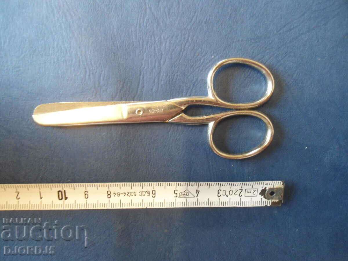 Old scissors, GERMANY - 5 Old scissors, GERMANY - 5