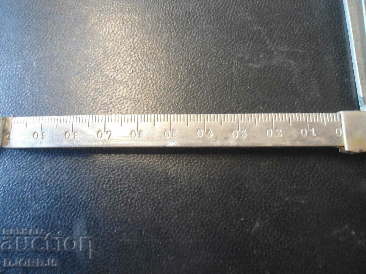 Auction Old scale, markings Auction Old scale, markings