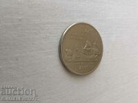 Coin United States of America Liberty Quarter Dollar Vi