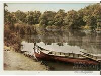 Κάρτα Bulgaria Ropotamo River 17*