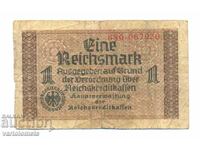 1 Reichsmark Γερμανία - Τρίτο Ράιχ, τραπεζογραμμάτιο 1938-1945