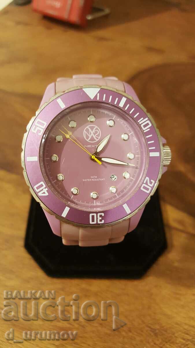 Auction Lot of 3 pcs. sports watches – Time 2U, NEXT2 Auction Lot of 3 pcs. sports watches – Time 2U, NEXT2