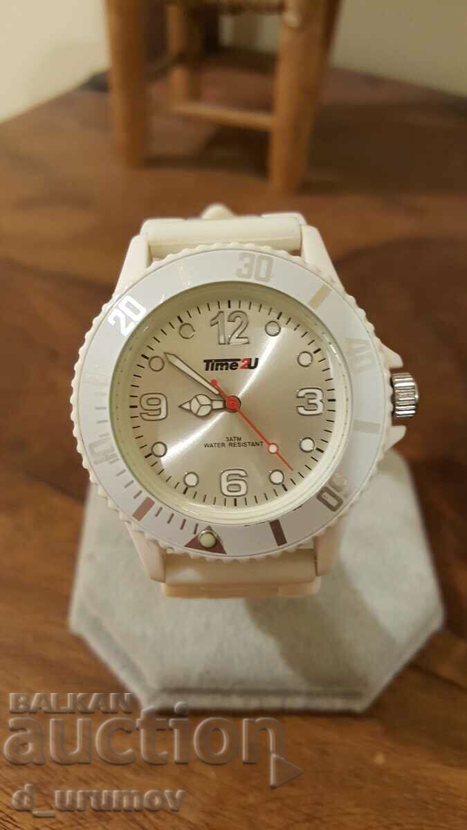 Lot of 3 pcs. sports watches – Time 2U, NEXT2 - 5 Lot of 3 pcs. sports watches – Time 2U, NEXT2 - 5