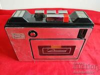Παλιά ιαπωνική συσκευή εγγραφής Walkman -1978, SHEBRO