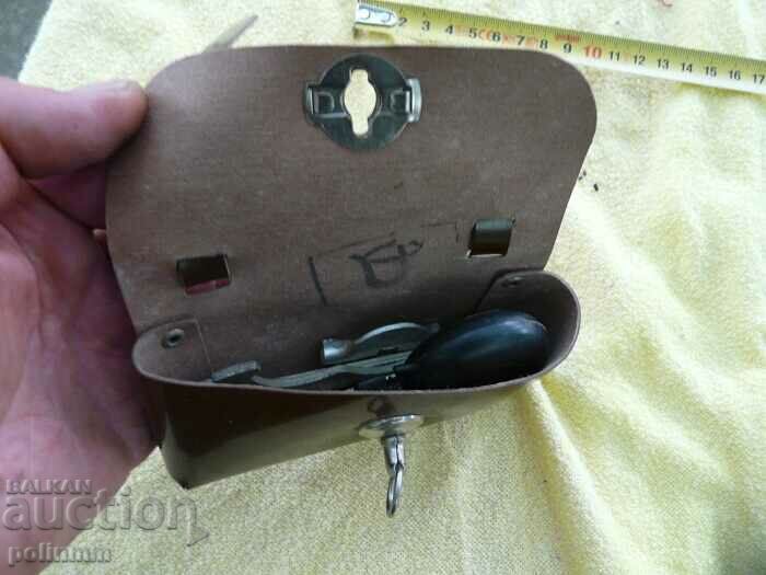 Delivery of Retro bike bag Delivery of Retro bike bag