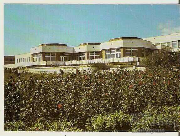 Bulgaria Pomorie Card Complex "Mud Baths" 1* Bulgaria Pomorie Card Complex "Mud Baths" 1*