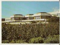 Κάρτα Βουλγαρία Πομόριε Συγκρότημα "Λουτρά λάσπης" 1*