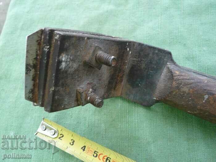 Old Craft Tool - 42 with price 25.00 BGN | € 12.78 Old Craft Tool - 42 with price 25.00 BGN | € 12.78