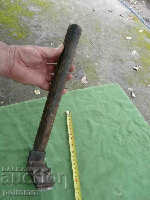 Delivery of Old Craft Tool - 42 Delivery of Old Craft Tool - 42