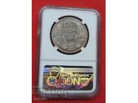 100 BGN 1934 NGC AU 58