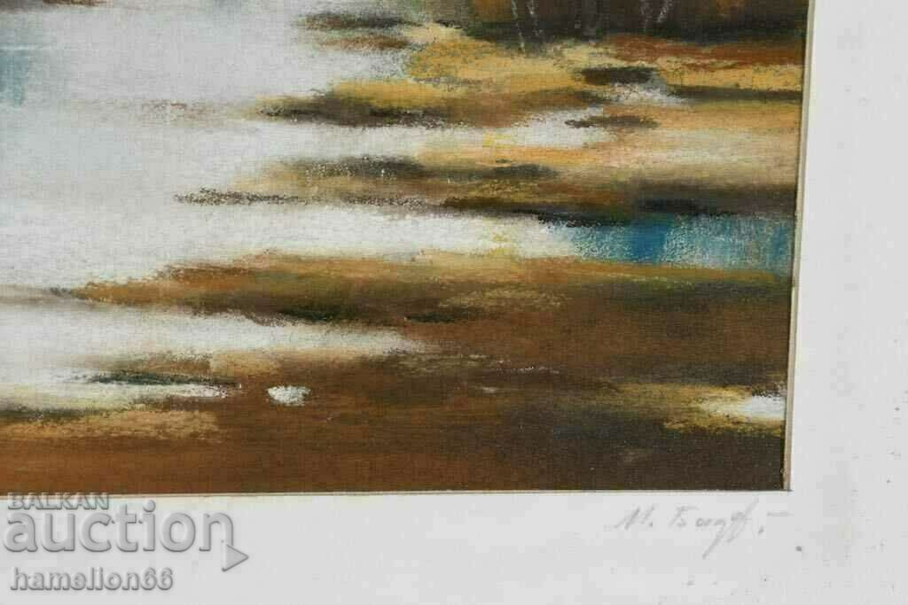 Livrarea Pictură, sticlă, pasteluri. Peisaj