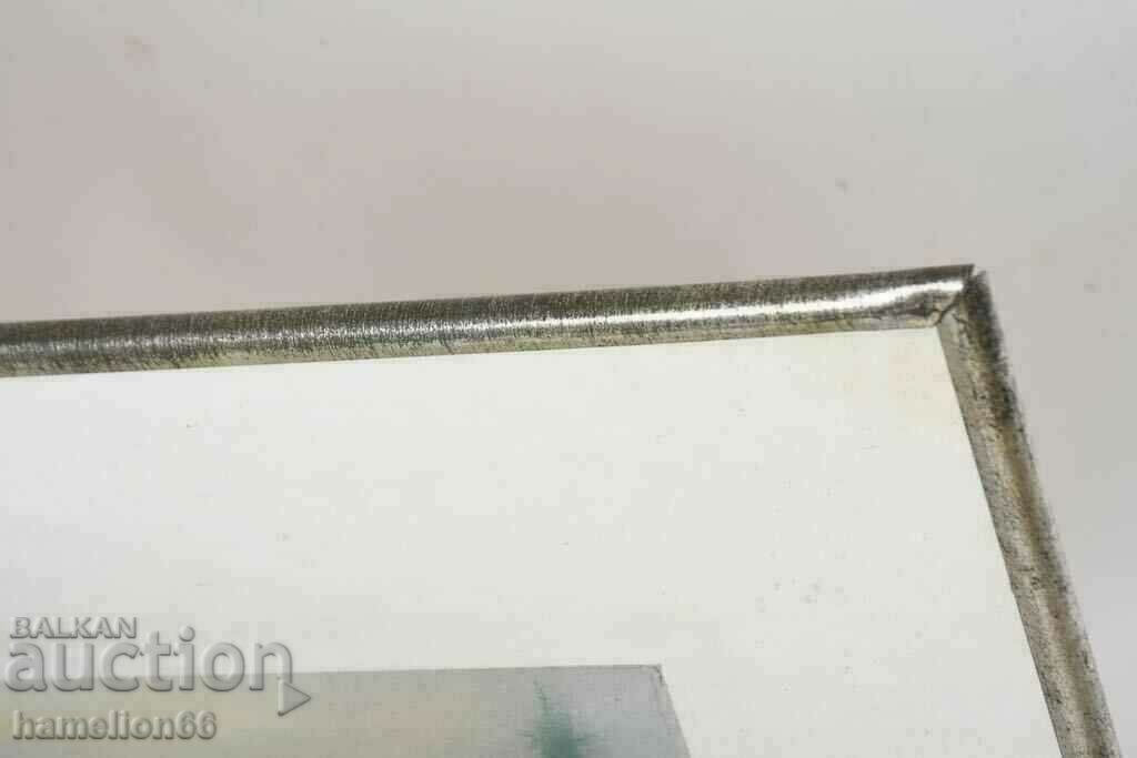 Pictură, sticlă, pasteluri. Peisaj - 5