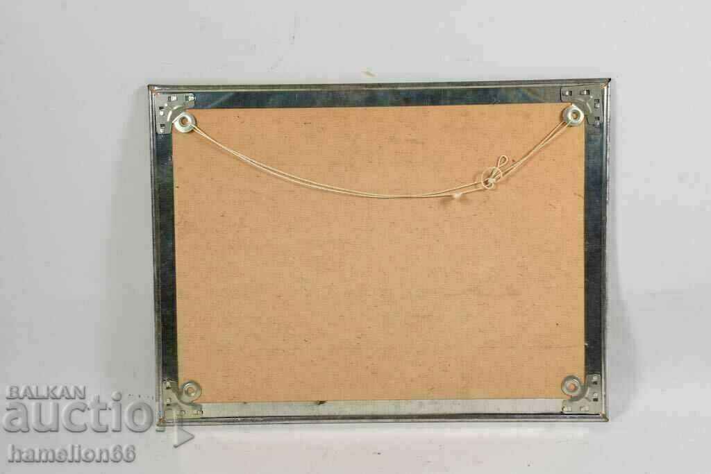 Pictură, sticlă, pasteluri. Peisaj - 6