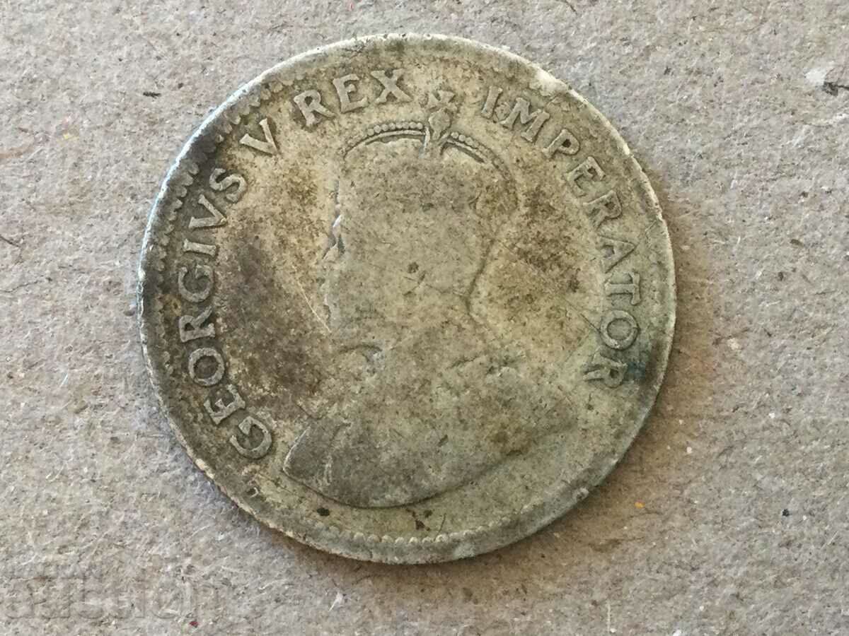 South Africa 6p 1924 George V Rare Silver Coin with price 65.00 BGN | € 33.23 South Africa 6p 1924 George V Rare Silver Coin with price 65.00 BGN | € 33.23