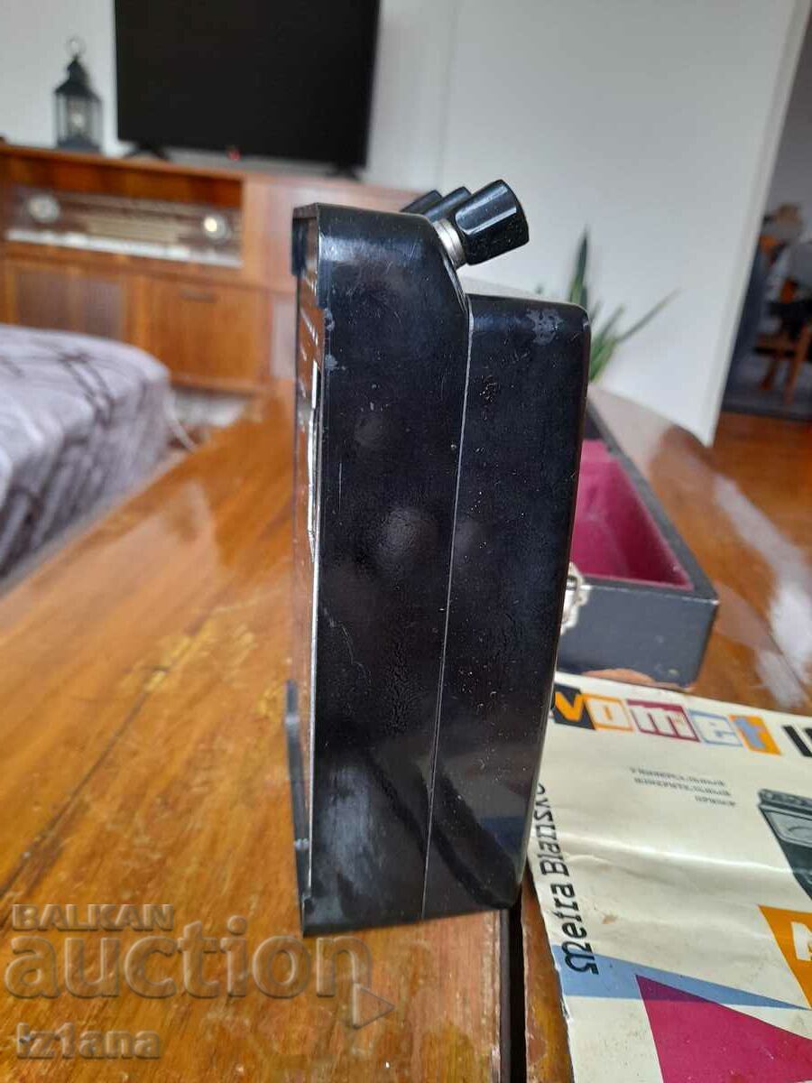 Old Multicet Avomet - 5 Old Multicet Avomet - 5