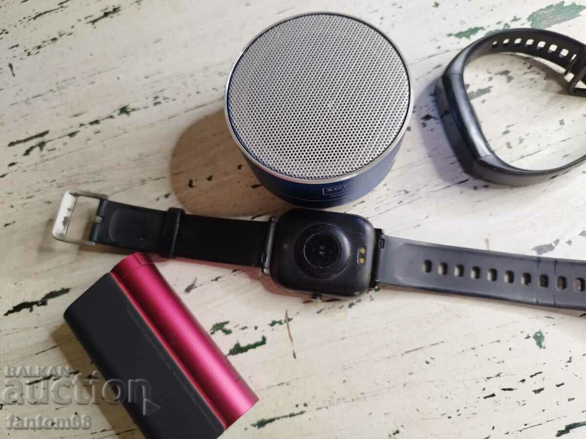 Lot Electronics with a gift with price 70.00 BGN | € 35.79 Lot Electronics with a gift with price 70.00 BGN | € 35.79