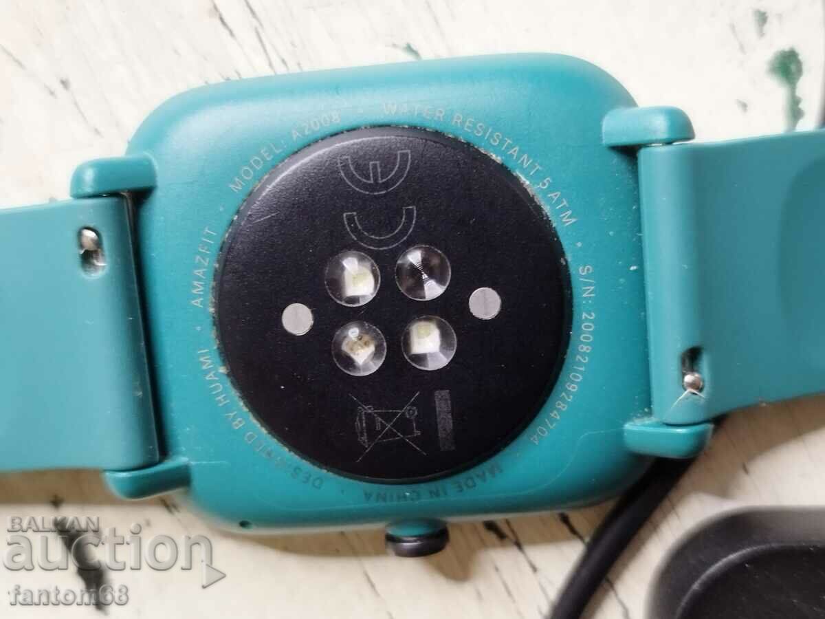 Auction Amazfit watch new Auction Amazfit watch new