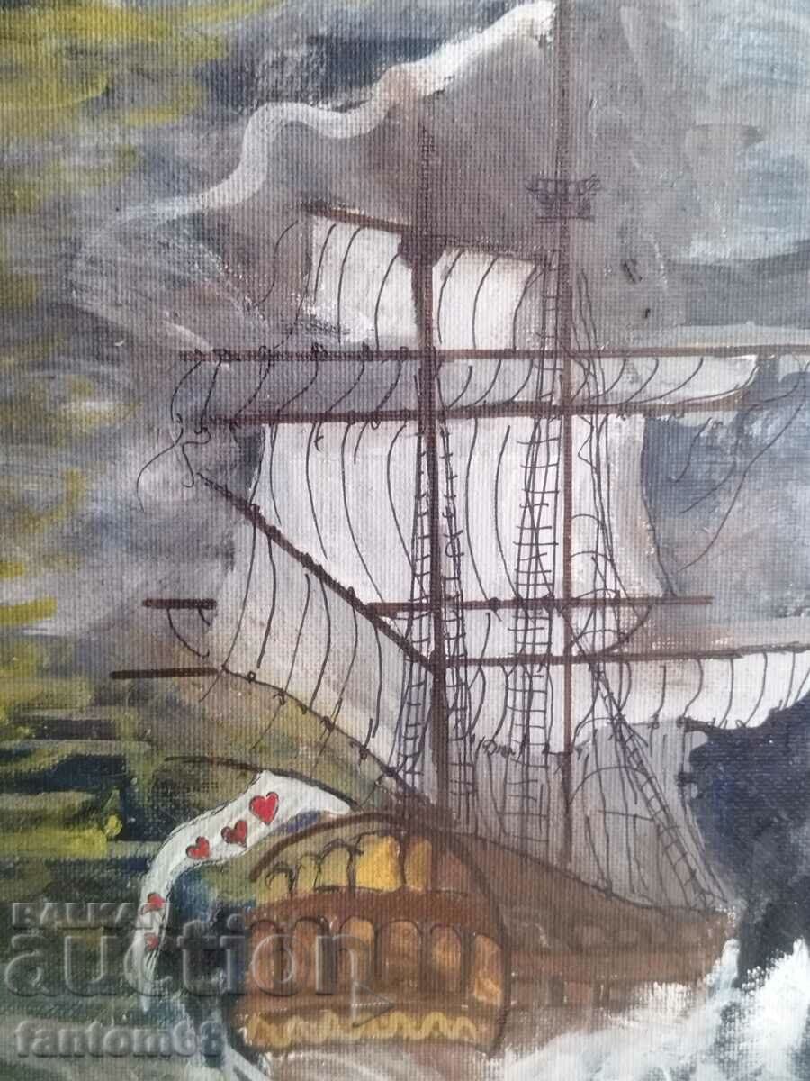 Delivery of Picture marinism ship Delivery of Picture marinism ship