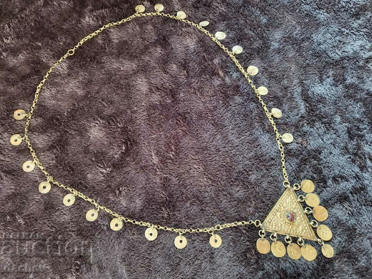 Delivery of Old Silver Revival Breast Ornament, Costume Jewelry, 19th Century Delivery of Old Silver Revival Breast Ornament, Costume Jewelry, 19th Century