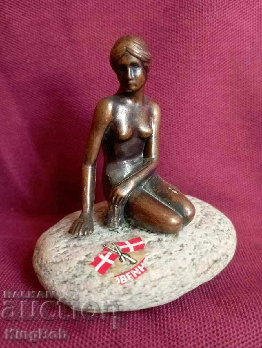 EXCELLENT VINTAGE THE LITTLE MERMAID FIGURE with price 15.00 BGN | € 7.67 EXCELLENT VINTAGE THE LITTLE MERMAID FIGURE with price 15.00 BGN | € 7.67