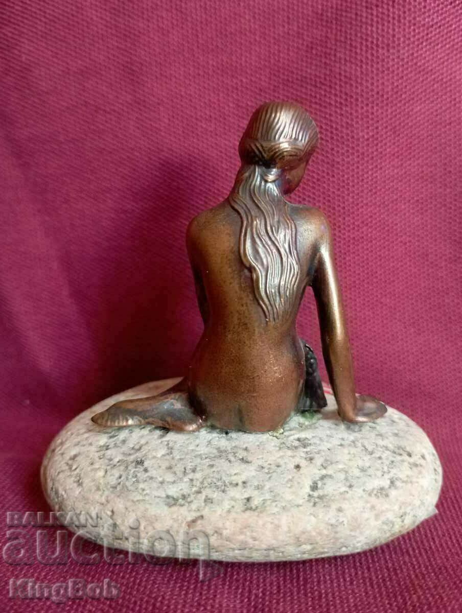 Auction EXCELLENT VINTAGE THE LITTLE MERMAID FIGURE Auction EXCELLENT VINTAGE THE LITTLE MERMAID FIGURE