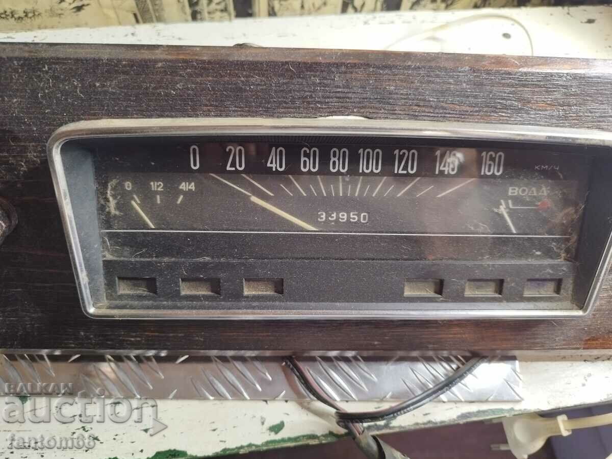 Dashboard lamp retro car, works with price 60.00 BGN | € 30.68 Dashboard lamp retro car, works with price 60.00 BGN | € 30.68