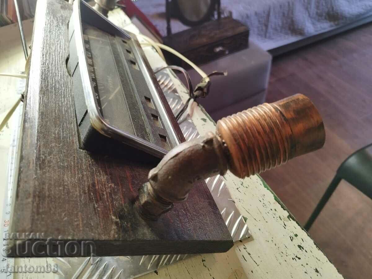 Delivery of Dashboard lamp retro car, works Delivery of Dashboard lamp retro car, works