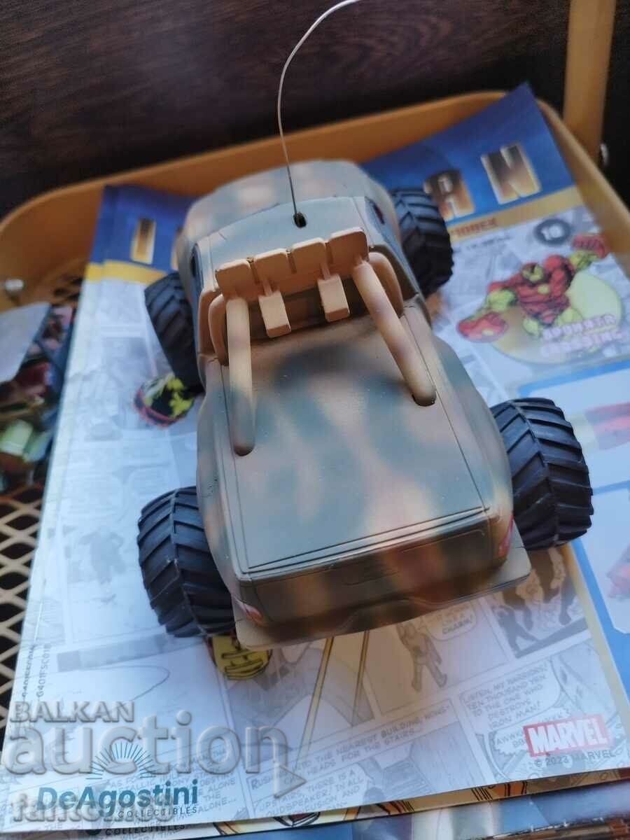 Car, battery operated with price 20.00 BGN | € 10.23 Car, battery operated with price 20.00 BGN | € 10.23