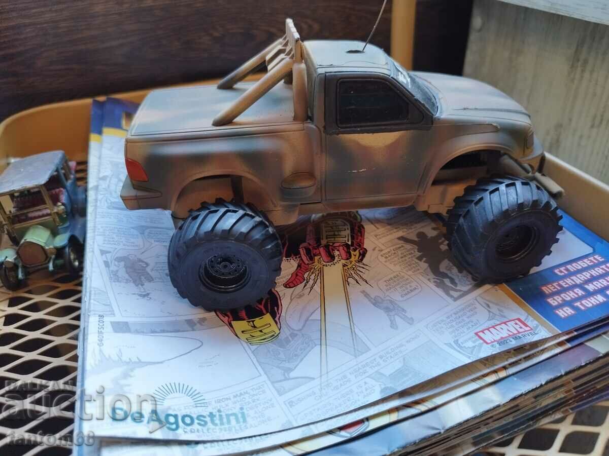 Auction Car, battery operated Auction Car, battery operated