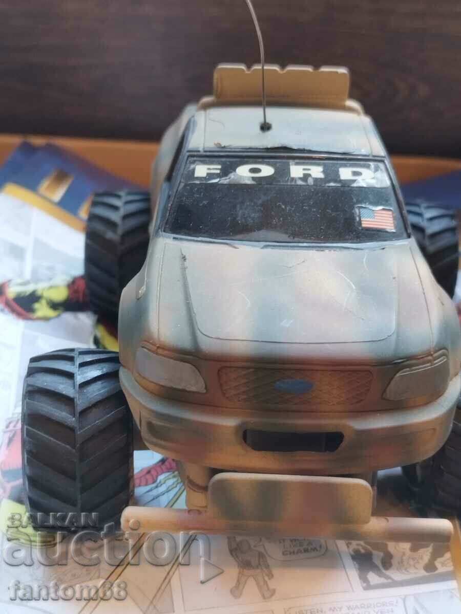 Delivery of Car, battery operated Delivery of Car, battery operated