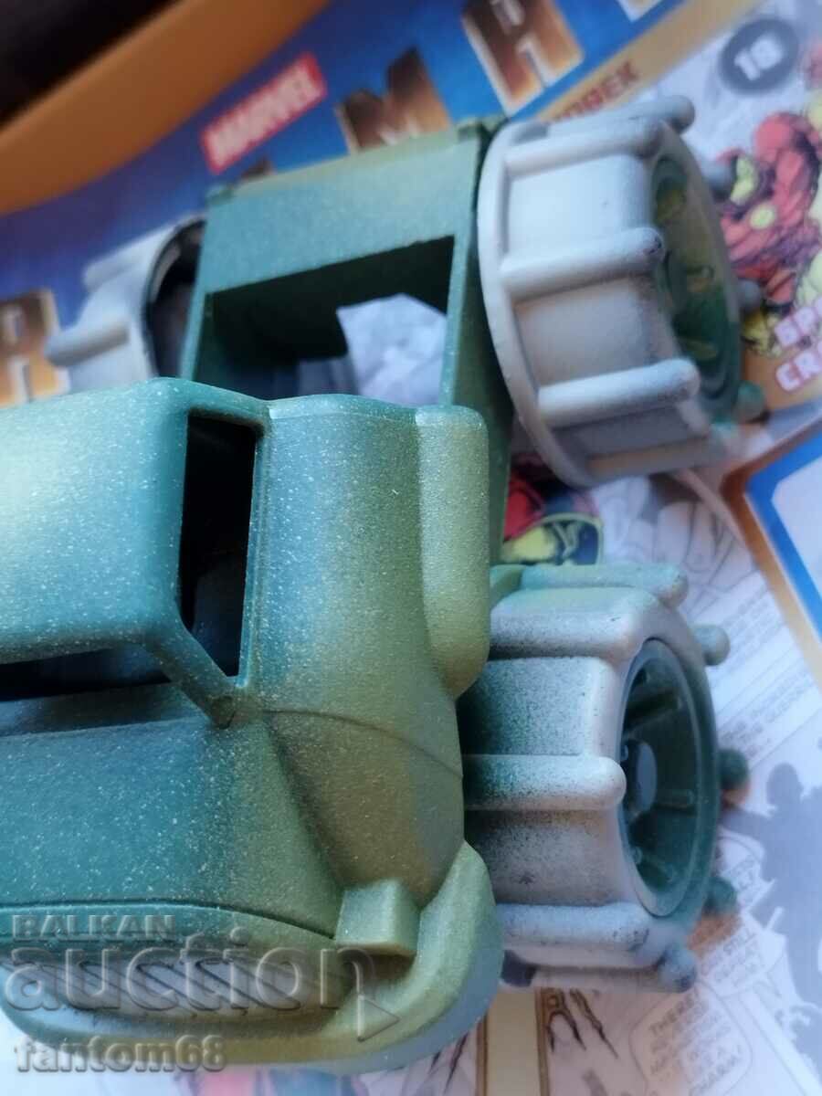 Car, battery operated - 6 Car, battery operated - 6