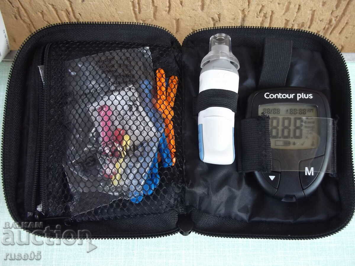 Lot of 3 pcs. devices for diabetics with price 12.00 BGN | € 6.14 Lot of 3 pcs. devices for diabetics with price 12.00 BGN | € 6.14